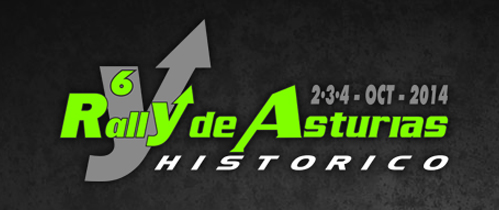 6º Rally Asturias Histórico. 2, 3 y 4 de octubre de 2014. “Campeones en el Trofeo La Vid de Al límite”